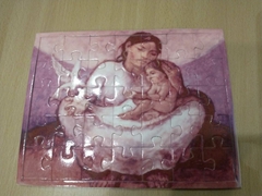 Rompecabezas varios (chico) - comprar online