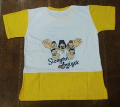 NUEVA Remera IAM T.12 en internet