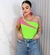 Body Neon Canelado