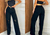 Calça Wide Leg Preta