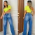 Calça Wide Leg Lisa