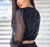 Cropped Liz Paetê na internet