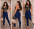 Calça Jeans Skinny
