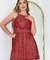Vestido Rodado Guipir - comprar online