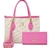 Kit Bolsa Feminina Tecido + carteira GS - comprar online