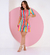 Vestido Crepe Malha C/ Cintinho - comprar online