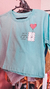 T-shirt Estampada na internet