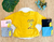 T-shirt Estampada