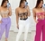 Cropped Corselet Tule + Calcinha (Conjunto) - loja online