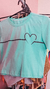T-shirt Estampada - loja online