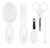 Kit De Cuidado Higiene Para Bebês Pimpolho Branco - 5 Pecas na internet