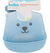 Babador De Silicone Gumy Com Pega Migalhas Azul Buba na internet