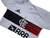 Body Tématico Mesversário Flamengo Branco Para Bebê - comprar online