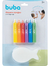 Canetas P/ Colorir No Banho Risque E Apague Com Esponja Buba - comprar online
