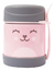 Pote Térmico Com Colher Gumy Rosa 320ml 12469 Buba - comprar online