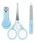 Kit De Cuidado Para Bebês Pimpolho Kit Higiêne Infatil Azul - comprar online