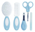 Kit De Cuidado Higiene Para Bebês Pimpolho Azul- 5 Pecas - comprar online