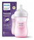 Mamadeira Avent Pétala 3.0 260ml Rosa - comprar online