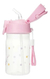 Garrafa Com Canudo Infantil Rosa Lhama 370ml Pimpolho na internet