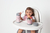 Pote Térmico Com Colher Gumy Rosa 320ml 12469 Buba