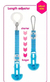 Mam Prendedor Chupeta Clip It & Cover (0+) Urso na internet