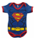 Body Infantil Personalizado Super Homem Para Bebê - Superman - comprar online