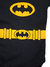 Body Tématico Mesversário Batman Para Bebê - comprar online