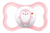 Chupeta Mam Air(6+ Meses) Pinguim Rosa - comprar online