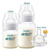 Kit 2 Mamadeiras Avent Anticólica 125/260ml +1 Bico N4 na internet