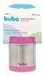 Pote Térmico Rosa De Aço Inoxidável Para Bebês - Buba Baby S - Tanamoda  Baby