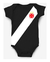 Body Bebe Temático Roupa De Bebê Vasco - comprar online