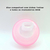 Imagem do Copo De Treinamento Mam Treiner+night 220ml Rosa Flamingo 4+