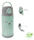 Garrafa Térmica Parede Dupla 400ml - Gumy Verde Buba - Tanamoda  Baby