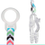 Prendedor De Chupeta Shapes Buba - loja online