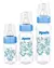 Kit Mamadeira Mamita Master- (80ml - 150ml - 240ml) azul