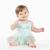 Yuk´s Body bebê alcinha e saia de tule sereia - comprar online