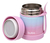Pote Térmico Com Garfinho Gumy Degrade Rosa 320ml - Buba na internet
