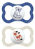 2 Chupeta Mam Supreme (6+ Meses) Raposa/urso - comprar online