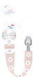 Mam Prendedor De Chupeta Clip It! (0+) Pato Flores Rosa - comprar online