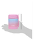 Pote Térmico Com Garfinho Gumy Degrade Rosa 320ml - Buba - loja online
