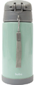 Garrafa Térmica Parede Dupla 400ml - Gumy Verde Buba