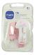 Mam Prendedor De Chupeta Clip Pato Rosa Liso - comprar online