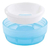 Mamadeira 130ml Easy Start Bico 0m+ Azul - Mam - Tanamoda  Baby