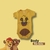 Body De Bebê Temático Simba Rei Leão Personagem Mesversário