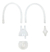 Aspirador Sugador Nasal Sucção + 0 Meses 09742 - Buba Cor Br - comprar online