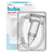 Aspirador Nasal Buba Transparente Com Sucção Para Nariz Entu - comprar online