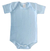 Body Liso Azul Claro - comprar online