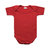 Body Liso Vermelho - comprar online