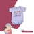 Body Personalizado Para Bebê Frases Amor da Vovó