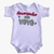 Body Personalizado Para Bebê Frases Amorzinho da Vovô - comprar online